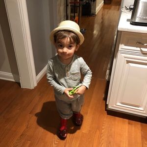 Meet your Posher, Gary